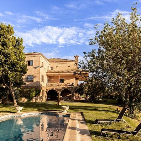 Casa Rural Cigarral Del Pintor Toledo Exterior photo