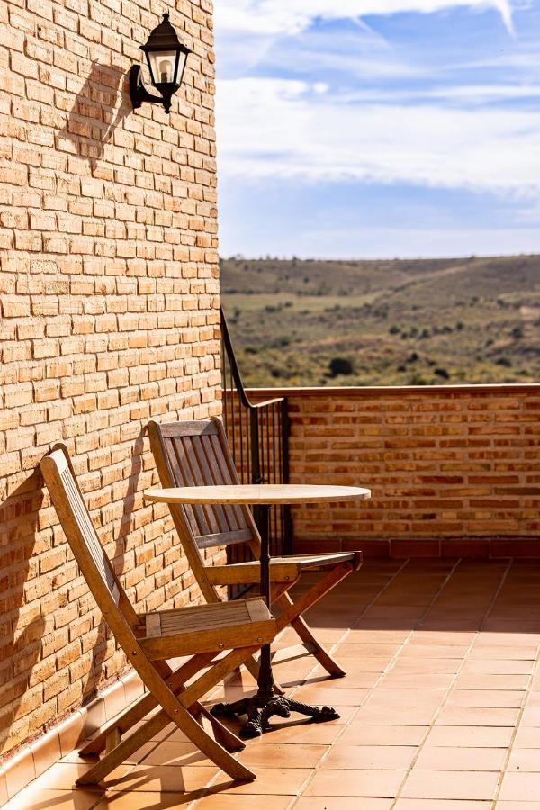 Casa Rural Cigarral Del Pintor Toledo Exterior photo