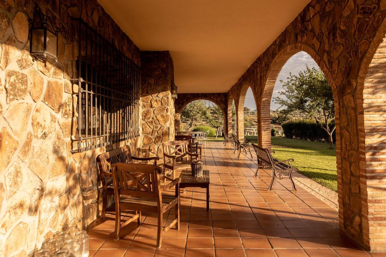 Casa Rural Cigarral Del Pintor Toledo Exterior photo