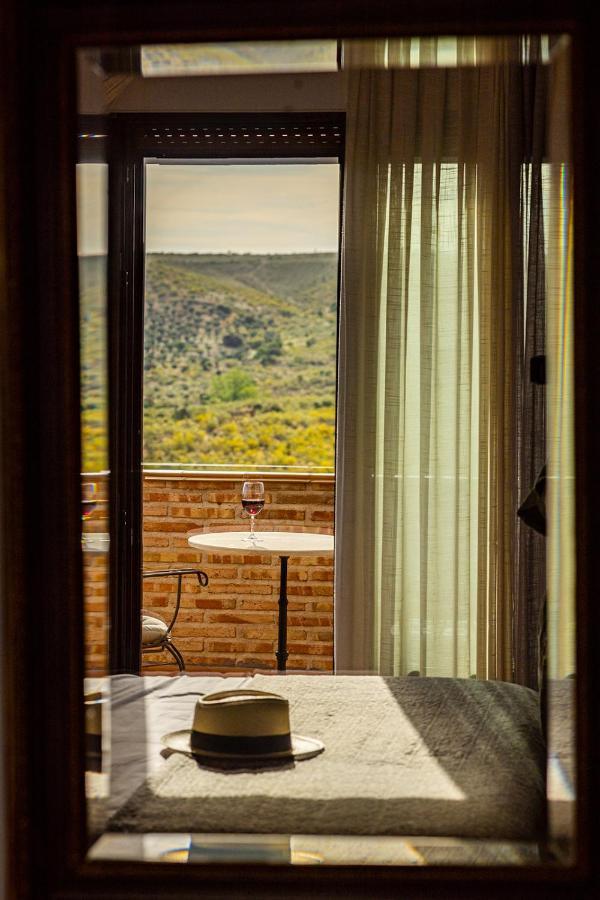 Casa Rural Cigarral Del Pintor Toledo Exterior photo